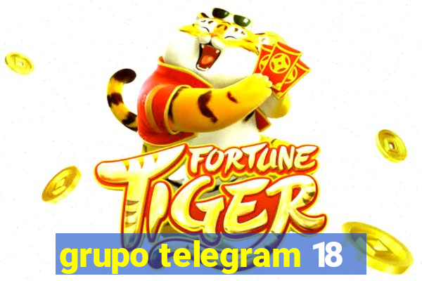 grupo telegram 18